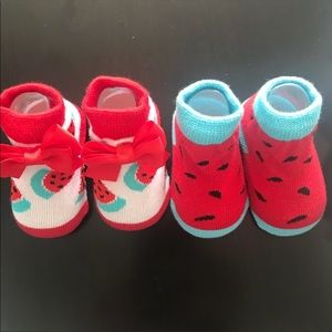 0-12M socks